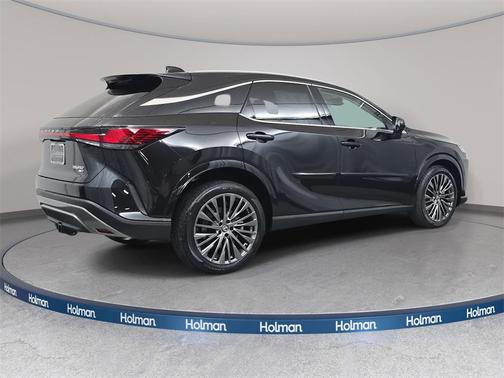 2026 Lexus RX 350 Luxury