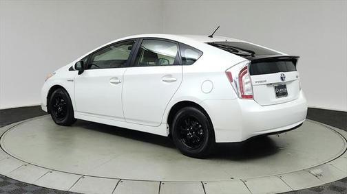 2015 Toyota Prius Two