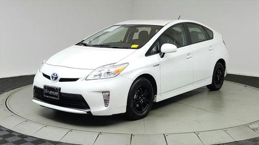 2015 Toyota Prius Two