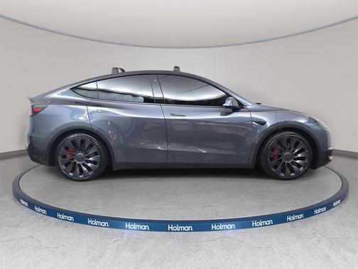 2023 Tesla Model Y Performance Dual Motor All-Wheel Drive