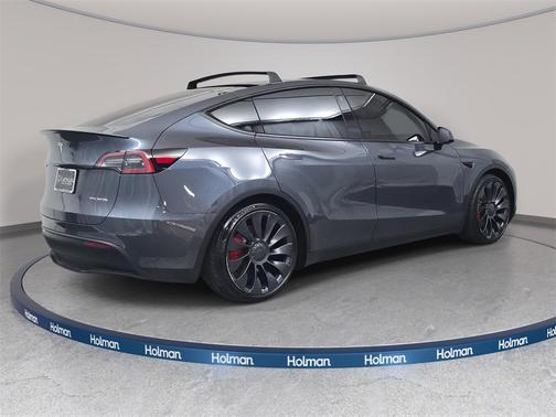 2023 Tesla Model Y Performance Dual Motor All-Wheel Drive