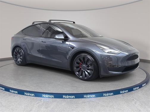2023 Tesla Model Y Performance Dual Motor All-Wheel Drive