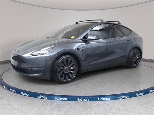 2023 Tesla Model Y Performance Dual Motor All-Wheel Drive
