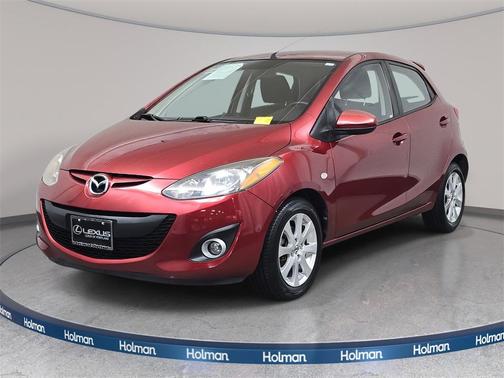 2014 Mazda Mazda2 Touring