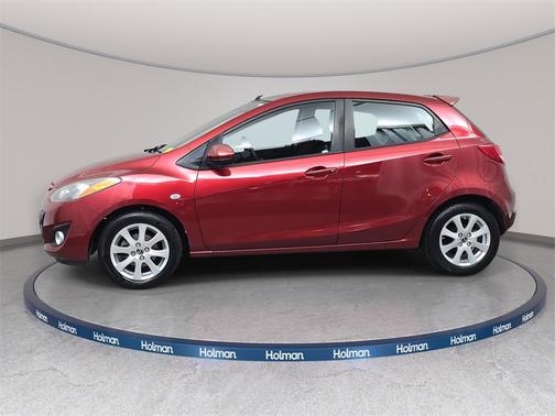 2014 Mazda Mazda2 Touring