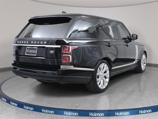 2022 Land Rover Range Rover Westminster