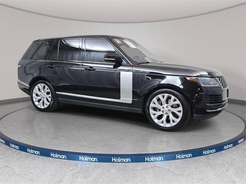 2022 Land Rover Range Rover Westminster