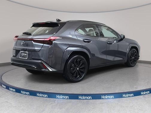 2025 Lexus UX 300h F SPORT Design