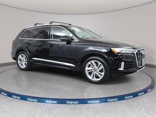 2021 Audi Q7 55 Premium Plus