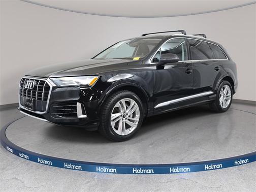 2021 Audi Q7 55 Premium Plus