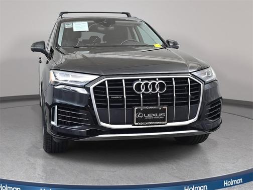 2021 Audi Q7 55 Premium Plus