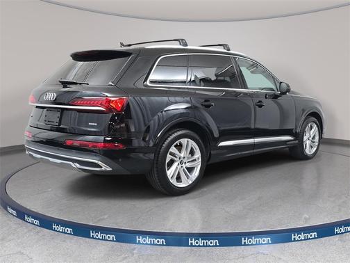 2021 Audi Q7 55 Premium Plus