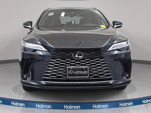 2026 Lexus RX 350 Luxury