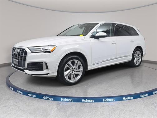2021 Audi Q7 45 Premium Plus