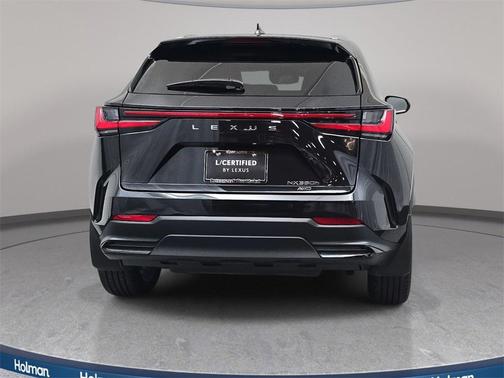 2025 Lexus NX 350h Luxury