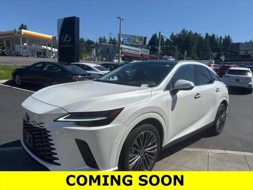 2024 Lexus RX 450h+ Base