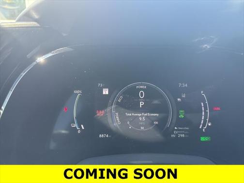 2024 Lexus RX 450h+ Base