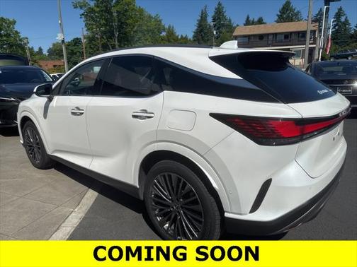 2024 Lexus RX 450h+ Base