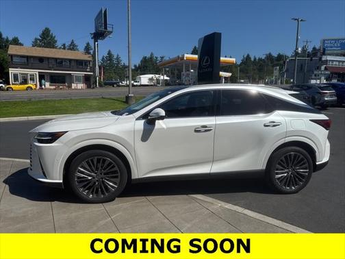 2024 Lexus RX 450h+ Base