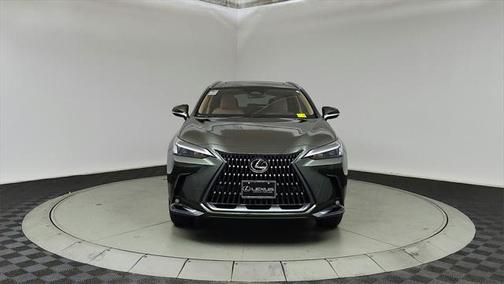 2025 Lexus NX 350h 350h Base
