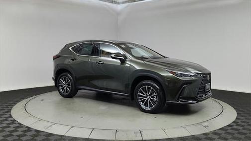 2025 Lexus NX 350h 350h Base