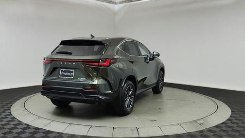 2025 Lexus NX 350h 350h Base