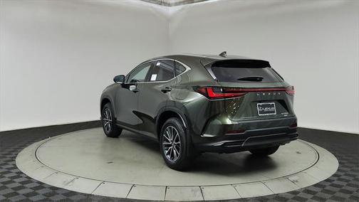 2025 Lexus NX 350h 350h Base