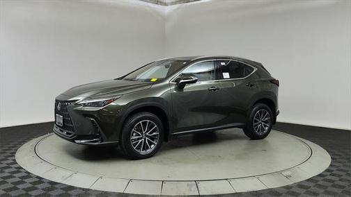 2025 Lexus NX 350h 350h Base