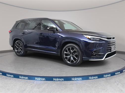 2026 Lexus TX 500h F SPORT Premium