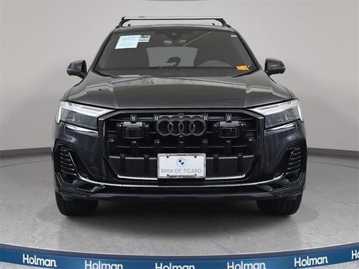 2025 Audi Q7 45 Premium Plus
