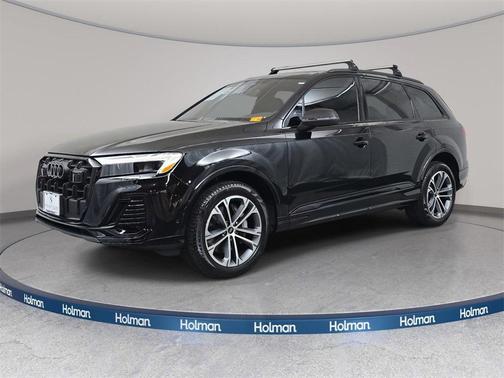 2025 Audi Q7 45 Premium Plus