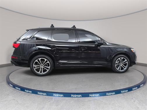 2025 Audi Q7 45 Premium Plus