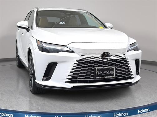 2026 Lexus RX 350 Base