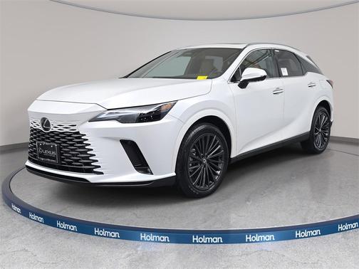 2026 Lexus RX 350 Base