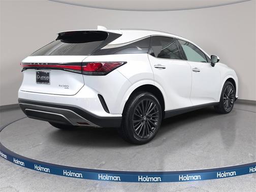 2026 Lexus RX 350 Base