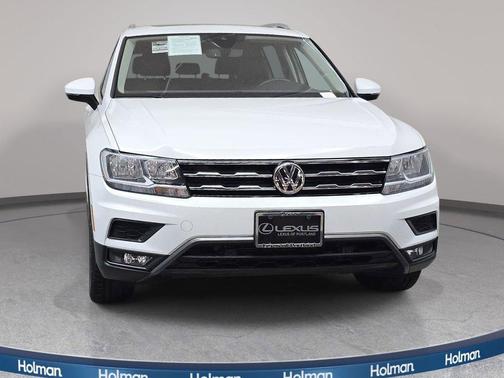 2021 Volkswagen Tiguan 2.0T SEL