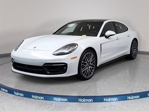 2023 Porsche Panamera 4 Platinum Edition