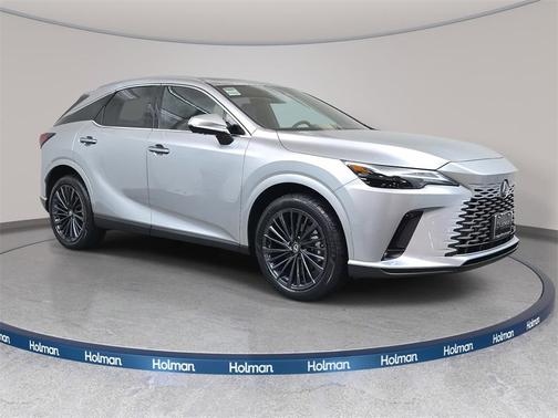 2026 Lexus RX 350 Premium