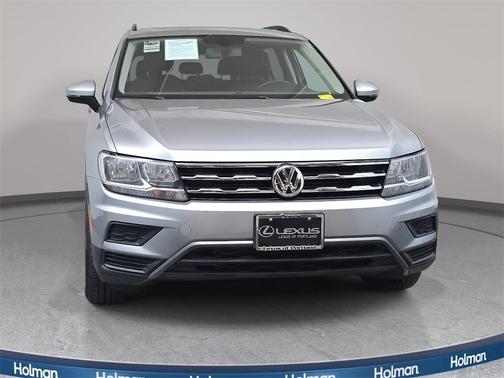 2021 Volkswagen Tiguan 2.0T SE 4MOTION