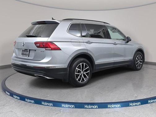 2021 Volkswagen Tiguan 2.0T SE 4MOTION