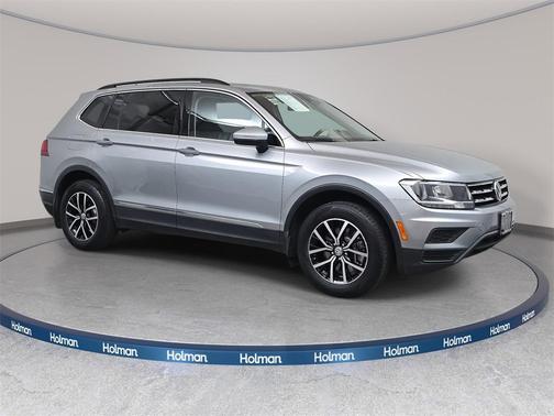 2021 Volkswagen Tiguan 2.0T SE 4MOTION