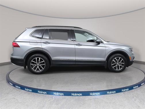 2021 Volkswagen Tiguan 2.0T SE 4MOTION