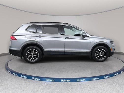 2021 Volkswagen Tiguan 2.0T SE 4MOTION