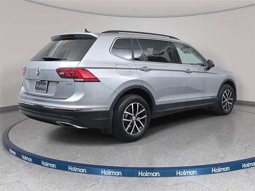 2021 Volkswagen Tiguan 2.0T SE 4MOTION