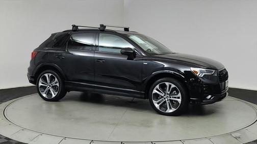 2021 Audi Q3 45 S line Premium Plus