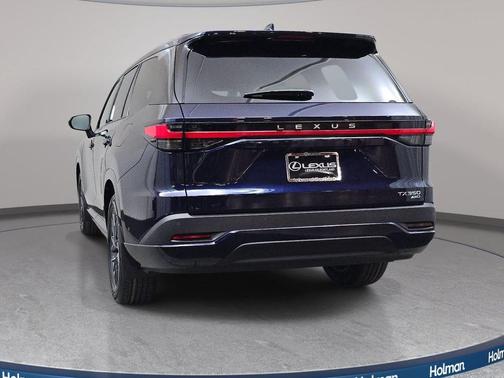 Nightfall Mica 2026 Lexus TX 350 Premium