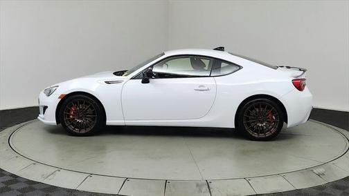 2020 Subaru BRZ tS