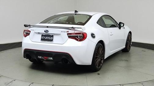 2020 Subaru BRZ tS