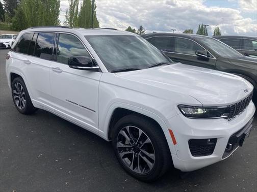 2023 Jeep Grand Cherokee Overland