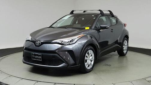 2021 Toyota C-HR LE